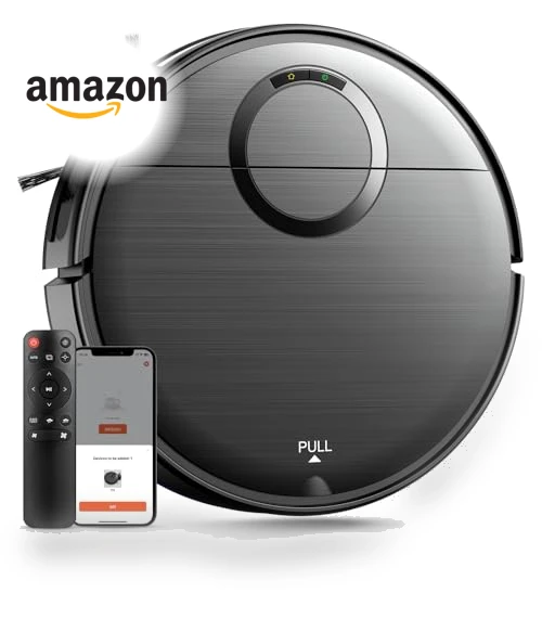 Robot Vacuum and Mop Combo — Smart Cleaning Robots, UMMUND