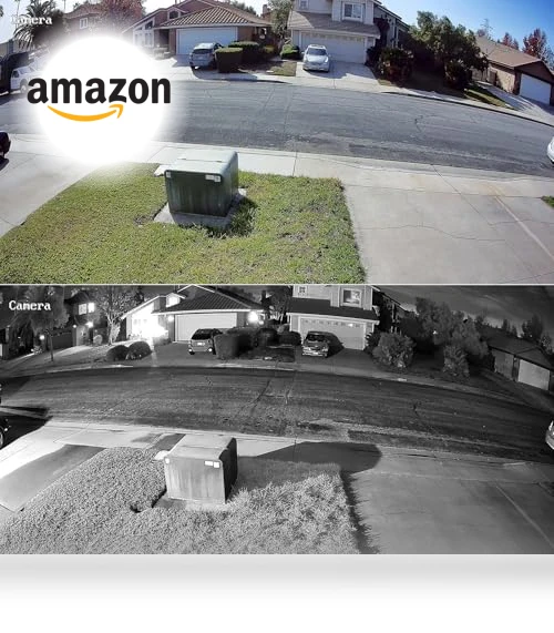 Security Camera System with Monitor — Security Cameras, PANOOB