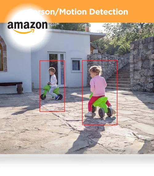 Security Camera System with Monitor — Security Cameras, PANOOB