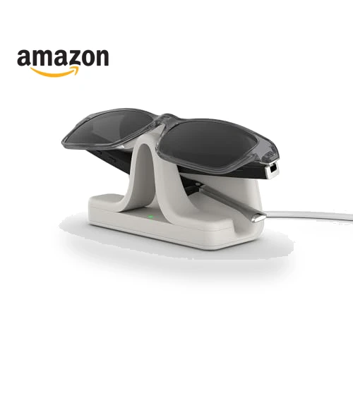 Smart Glasses with Alexa — Smart Glasses, Amazon