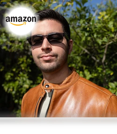 Smart Glasses with Alexa — Smart Glasses, Amazon