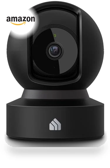 Smart Indoor Pan-Tilt Home Security Camera — Baby Monitors, TP-Link