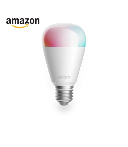 Smart LED Light Bulb — LED, Aqara