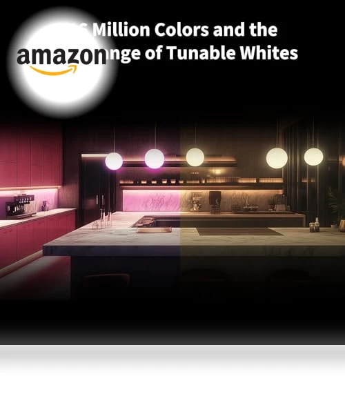 Smart LED Light Bulb — LED, Aqara