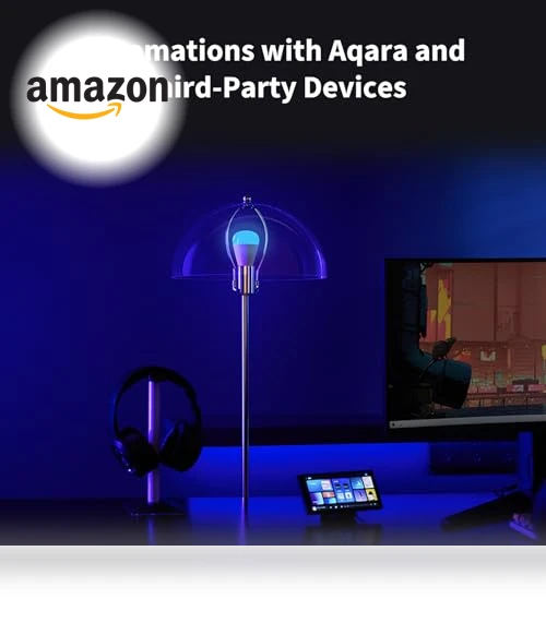 Smart LED Light Bulb — LED, Aqara