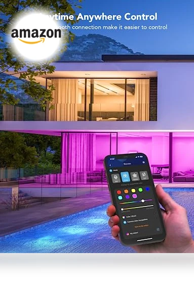 Smart Light Bulbs — LED, Govee