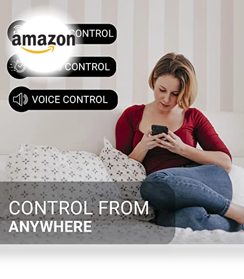 Smart Plug — Whole-Home Audio Systems, Lunabode LED