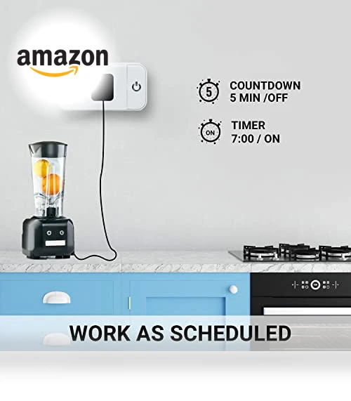 Smart Plug — Whole-Home Audio Systems, Lunabode LED