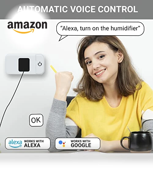 Smart Plug — Whole-Home Audio Systems, Lunabode LED