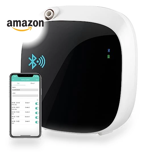 Smart Scent Air Machine — Electric, BAIESHIJI