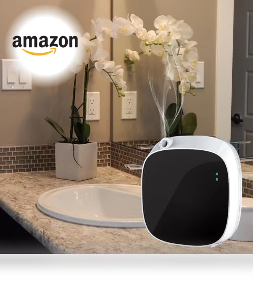 Smart Scent Air Machine — Electric, BAIESHIJI