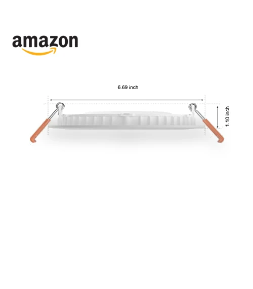 Smart Slim LED Downlight - White and Color Ambiance — Lighting Solutions, Philips Hue
