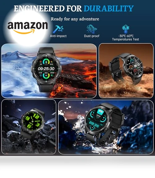 Smart Watch for Men — Smartwatches, Paybay