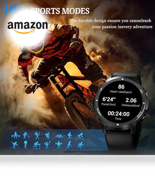 Smart Watch for Men — Smartwatches, Paybay