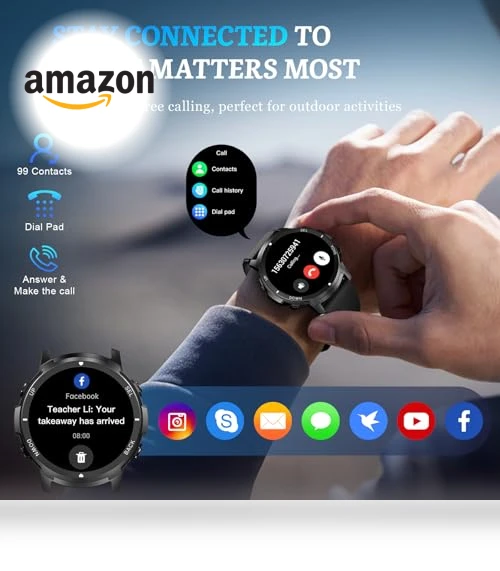 Smart Watch for Men — Smartwatches, Paybay