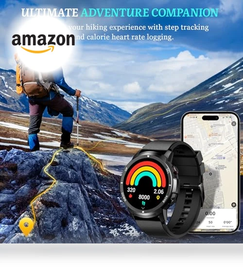 Smart Watch for Men — Smartwatches, Paybay