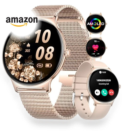 Smart Watch for Women — Smartwatches, LIGE
