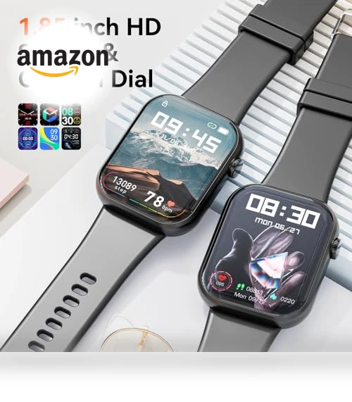 Smart Watch with Answer/Make Call — Smartwatches, Hwagol