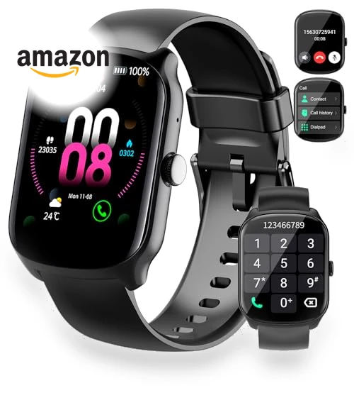 Smart Watch with HD Curved Screen — Smartwatches, Shenzhen modu Acoustic Technology Co., Ltd