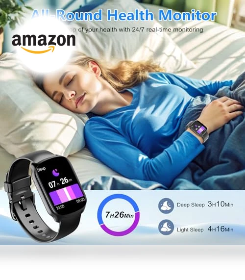 Smart Watch with HD Curved Screen — Smartwatches, Shenzhen modu Acoustic Technology Co., Ltd
