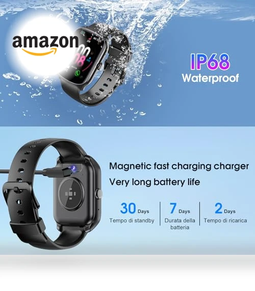 Smart Watch with HD Curved Screen — Smartwatches, Shenzhen modu Acoustic Technology Co., Ltd