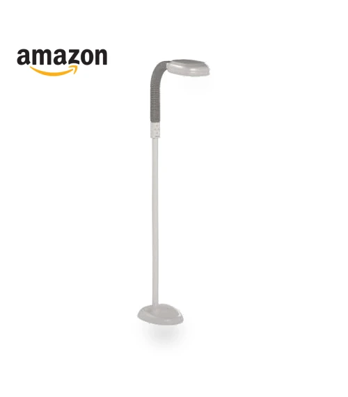 SmartLight Full Spectrum LED Modern Floor Lamp — Ceiling, Verilux