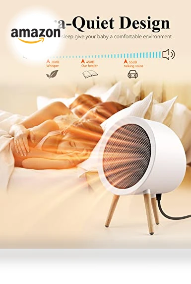 Space Heater — Portable Heating Solutions, Gaiatop
