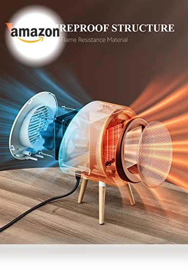 Space Heater — Portable Heating Solutions, Gaiatop