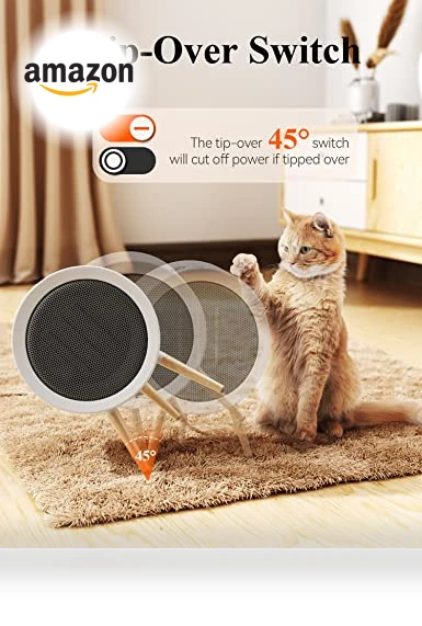 Space Heater — Portable Heating Solutions, Gaiatop