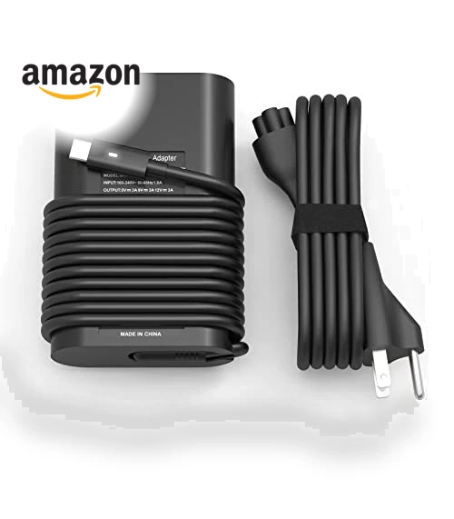 USB-C Laptop Charger — Charging Solutions, YBRUZRUB