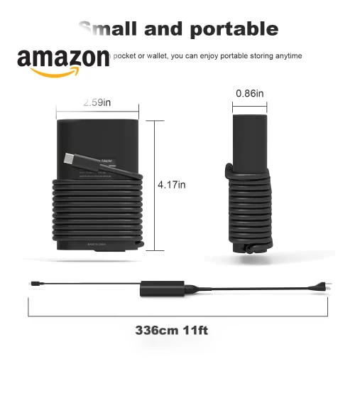 USB-C Laptop Charger — Charging Solutions, YBRUZRUB