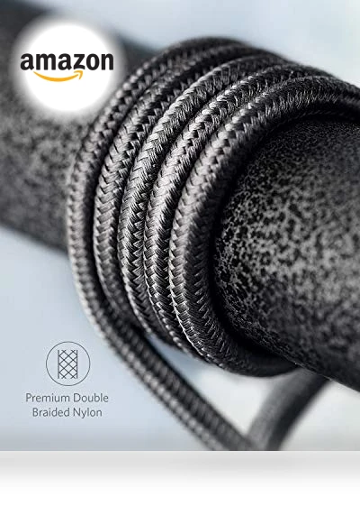 USB C to USB C Cable — Charging Solutions, Anker