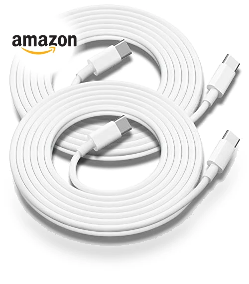 USB C to USB C Charging Cable — Charging Solutions, BSTOEM