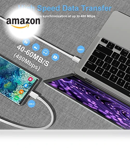 USB C to USB C Charging Cable — Charging Solutions, BSTOEM