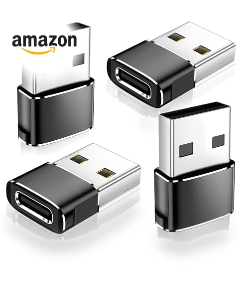 USB to USB C Adapter — Charging Solutions, xiwxi
