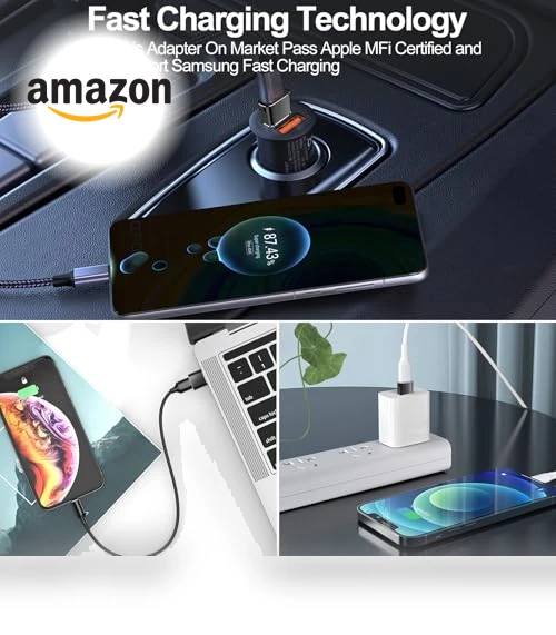 USB to USB C Adapter — Charging Solutions, xiwxi
