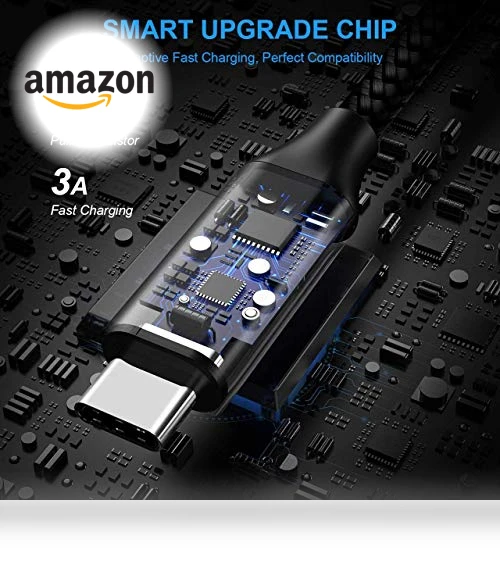 USB to USB C Cable — Charging Solutions, etguuds