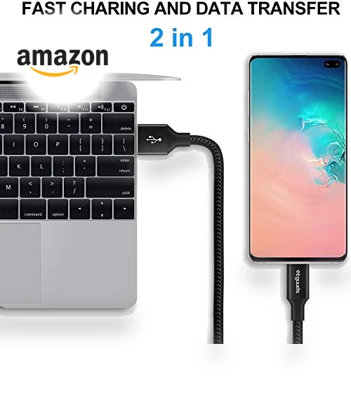 USB to USB C Cable — Charging Solutions, etguuds