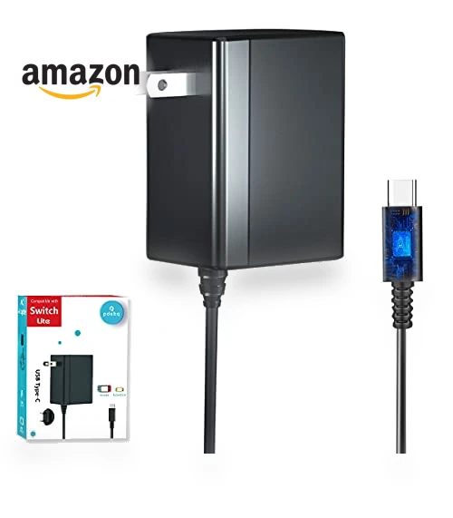 USB Type C Charger for Nintendo Switch — Connectors & Cables, Shenzhen HongYeChange Keji Youxiangongsi