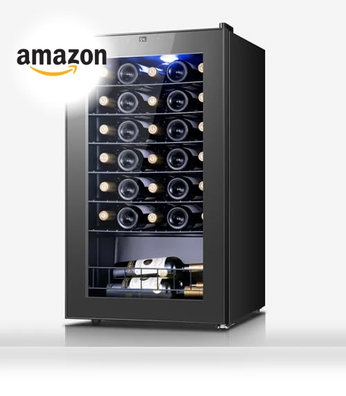 Wine Fridge — Drink Coolers, Yeego