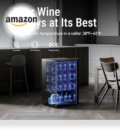 Wine Fridge — Drink Coolers, Yeego