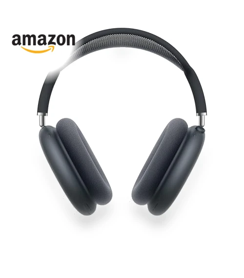 Wireless Over-Ear Headphones — Over-Ear Headphones, Apple