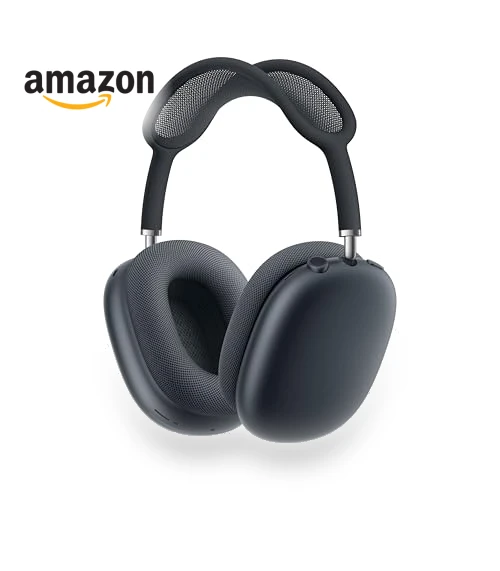 Wireless Over-Ear Headphones — Over-Ear Headphones, Apple