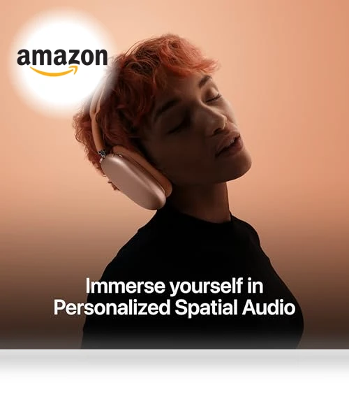 Wireless Over-Ear Headphones — Over-Ear Headphones, Apple