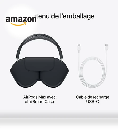 Wireless Over-Ear Headphones — Over-Ear Headphones, Apple