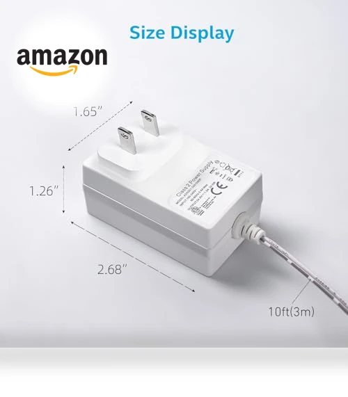 24 Volt Doorbell Transformer — Smart Home Security, HUIYEETEX