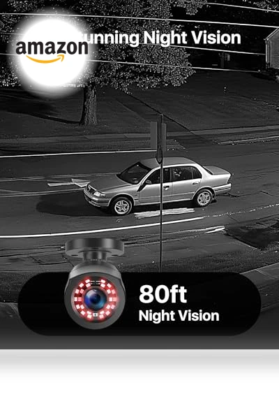 3K Lite Security Camera System — Security Cameras, ZOSI