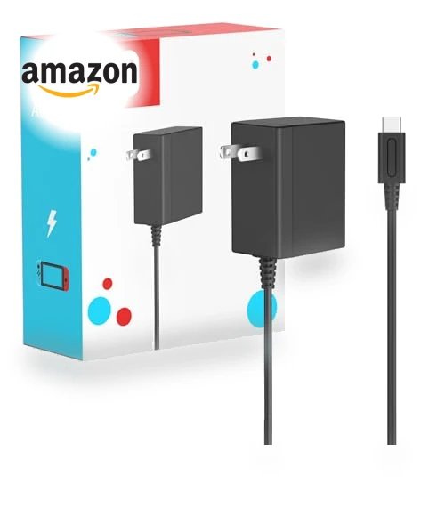 45W Fast Charger for Nintendo Switch and Steam Deck — Charging Solutions, MARSDOCK