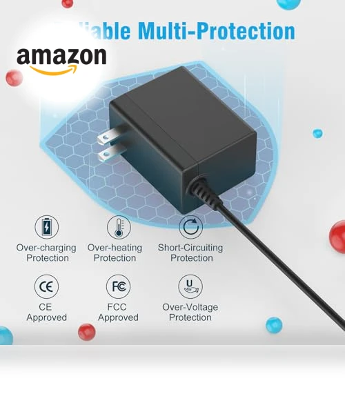 45W Fast Charger for Nintendo Switch and Steam Deck — Charging Solutions, MARSDOCK