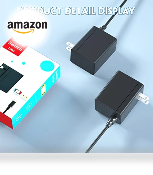 AC Power Charger Cable Adapter — Power Solutions, Yunda